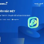 TOP 5 LÝ DO KHÔNG THỂ BỎ LỠ FOUNDER TALK 01