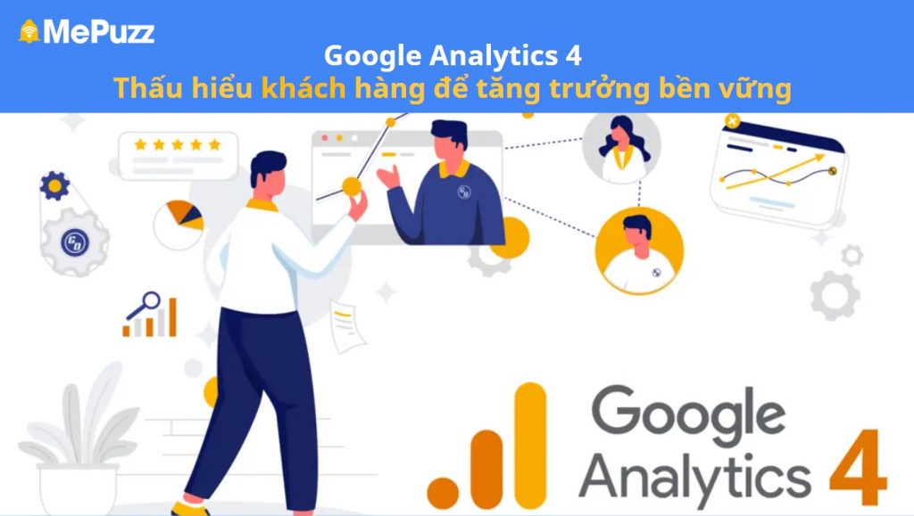 hoc google analytics 4